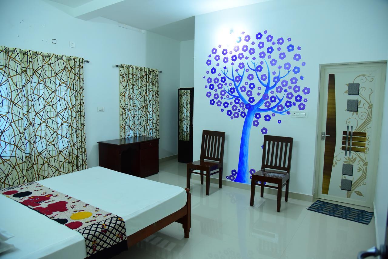 Blue Wave Resort Варкала Экстерьер фото